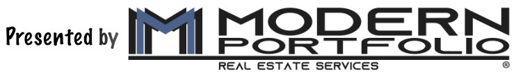 Presented By Modern Portfolio Real Estate Services